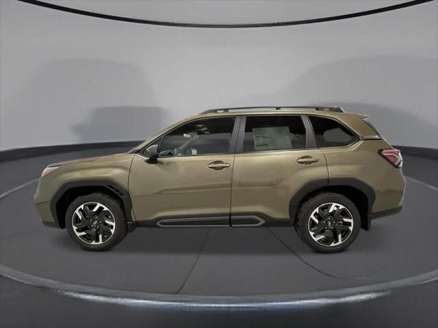 new 2025 Subaru Forester car, priced at $38,478