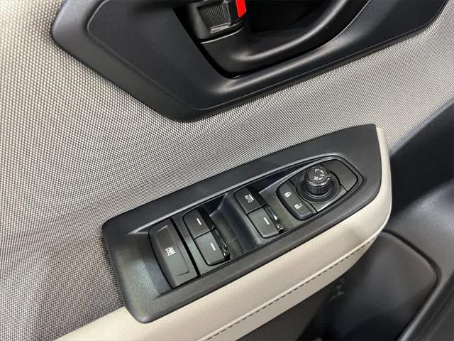 new 2025 Subaru Forester car, priced at $31,484