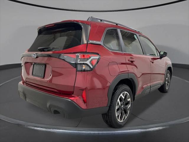 new 2025 Subaru Forester car, priced at $31,484