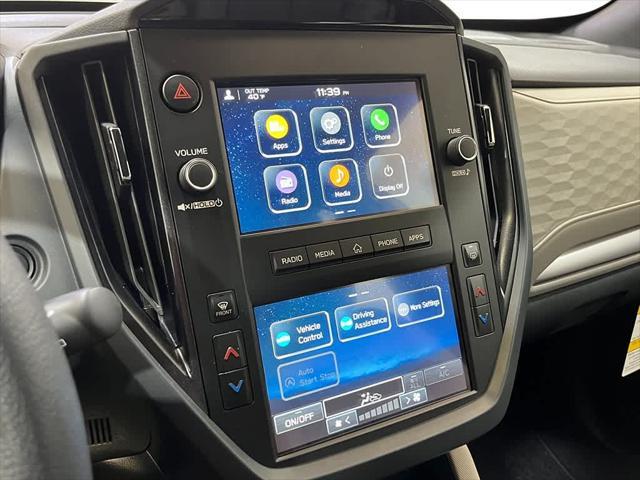 new 2025 Subaru Forester car, priced at $31,484
