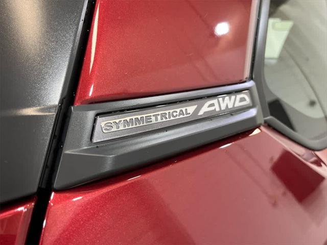 new 2025 Subaru Forester car, priced at $31,484