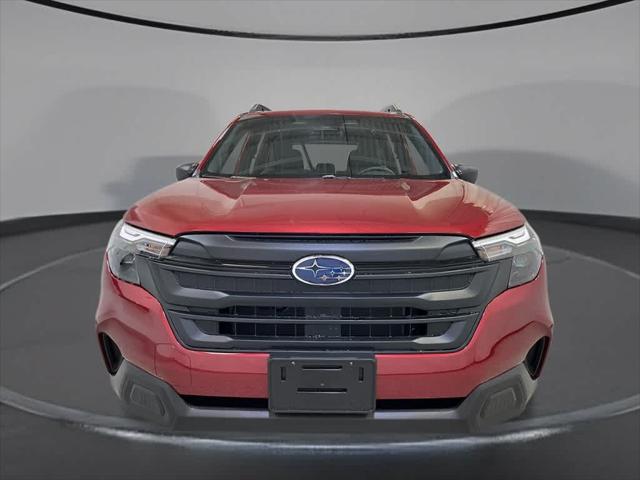 new 2025 Subaru Forester car, priced at $31,484