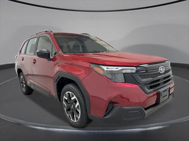 new 2025 Subaru Forester car, priced at $31,484