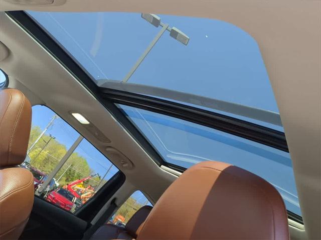 used 2022 Subaru Ascent car, priced at $34,500