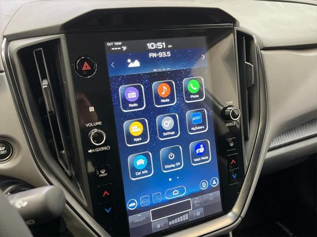 used 2025 Subaru Crosstrek car, priced at $30,900