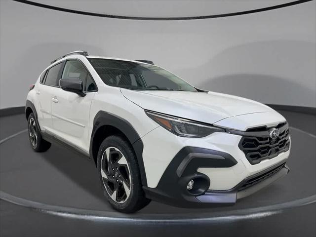 used 2025 Subaru Crosstrek car, priced at $30,900