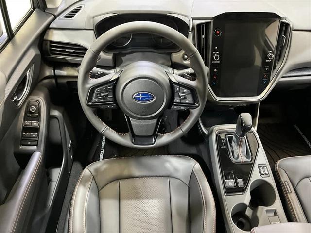 used 2025 Subaru Crosstrek car, priced at $30,900