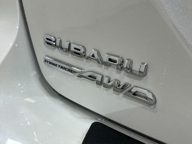 used 2025 Subaru Crosstrek car, priced at $30,900