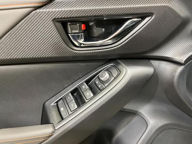 used 2025 Subaru Crosstrek car, priced at $30,900