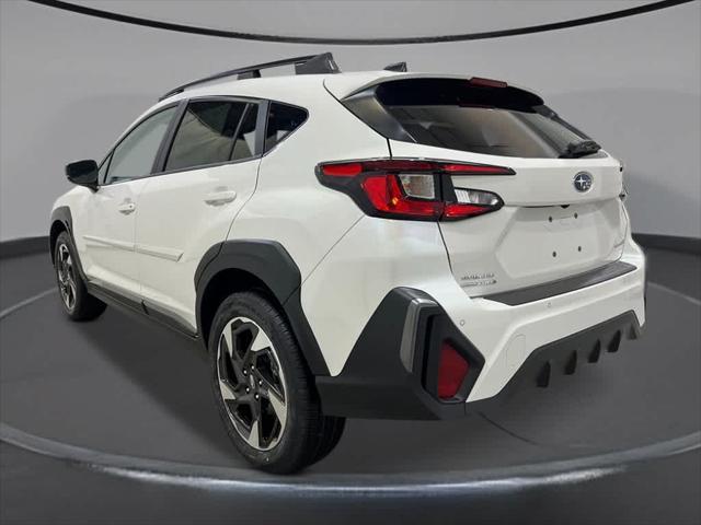 used 2025 Subaru Crosstrek car, priced at $30,900