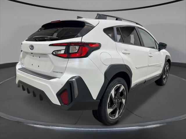 used 2025 Subaru Crosstrek car, priced at $30,900