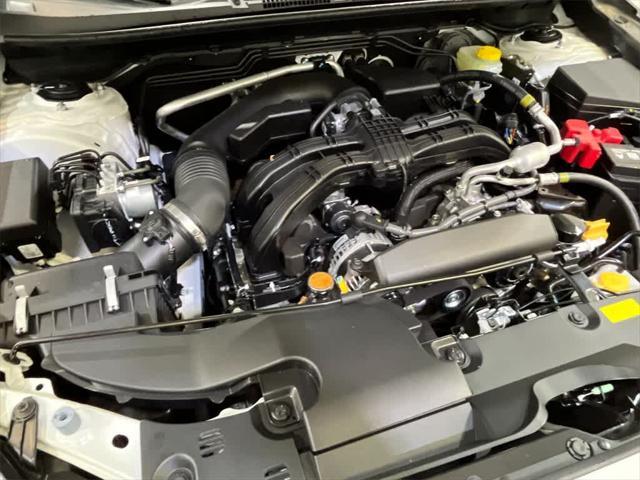 used 2025 Subaru Crosstrek car, priced at $30,900