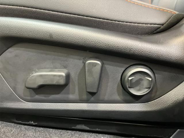 used 2025 Subaru Crosstrek car, priced at $30,900