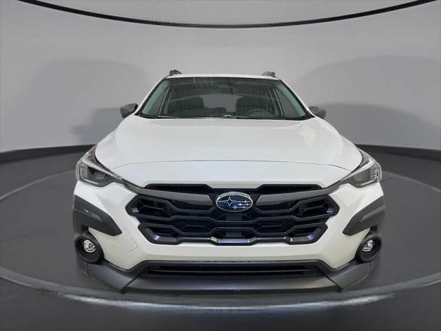used 2025 Subaru Crosstrek car, priced at $30,900