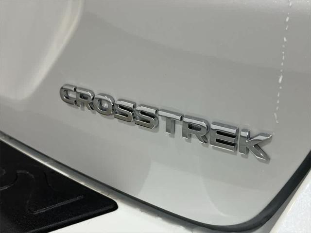 used 2025 Subaru Crosstrek car, priced at $30,900