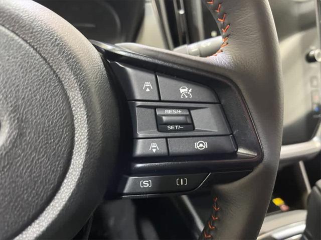used 2025 Subaru Crosstrek car, priced at $30,900