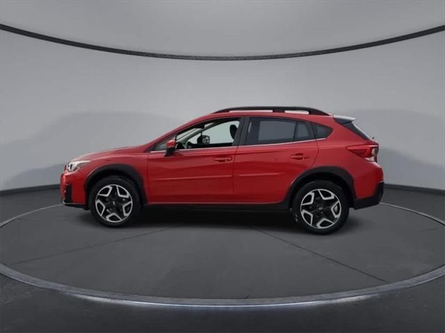 used 2020 Subaru Crosstrek car, priced at $24,218