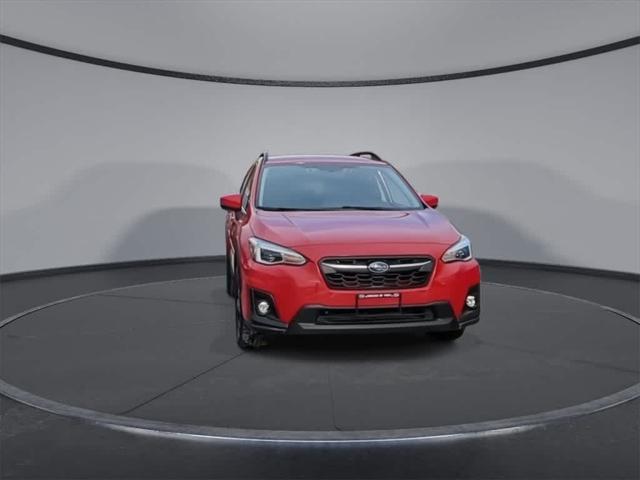 used 2020 Subaru Crosstrek car, priced at $24,218