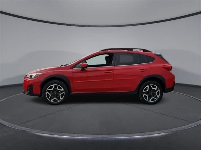 used 2020 Subaru Crosstrek car, priced at $24,218