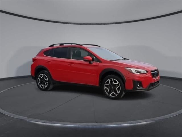 used 2020 Subaru Crosstrek car, priced at $24,218