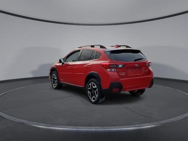 used 2020 Subaru Crosstrek car, priced at $24,218