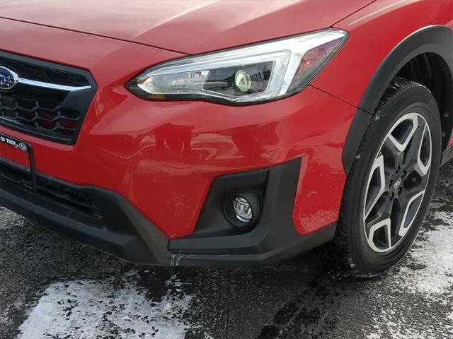 used 2020 Subaru Crosstrek car, priced at $24,218