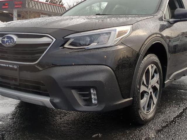 used 2022 Subaru Outback car, priced at $24,805