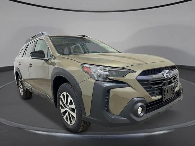 new 2025 Subaru Outback car, priced at $36,212