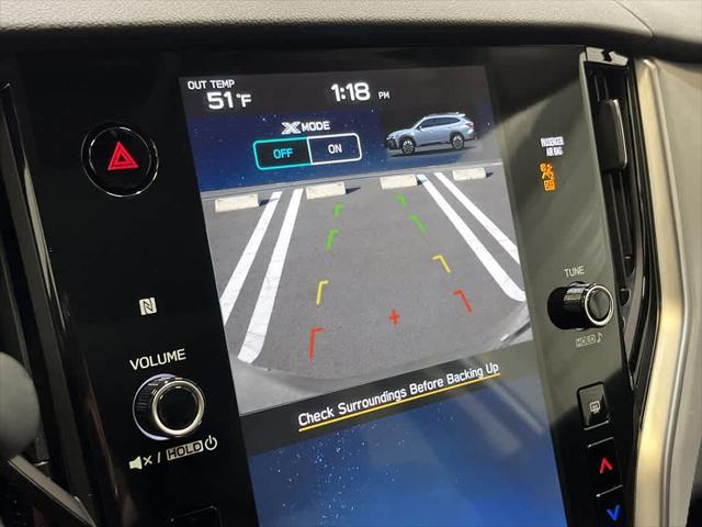 new 2025 Subaru Outback car, priced at $34,532