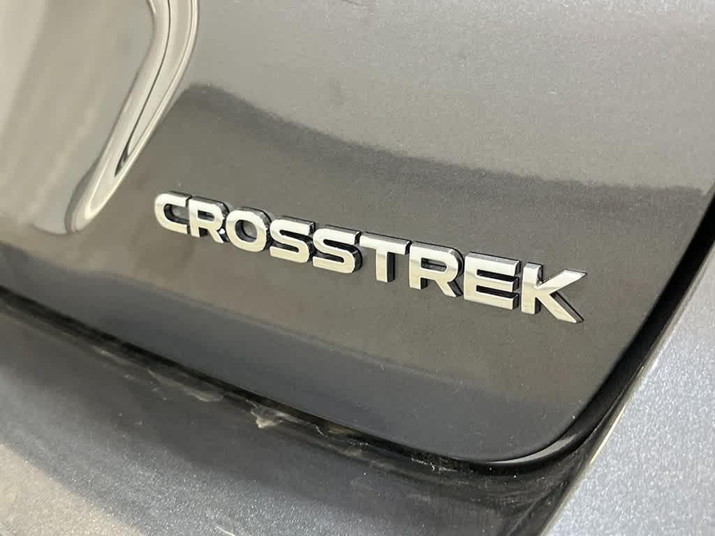 new 2025 Subaru Crosstrek car, priced at $34,108