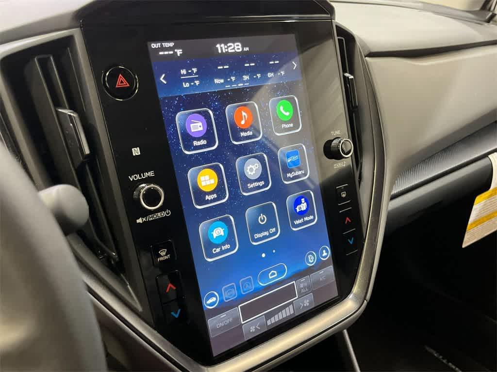new 2025 Subaru Crosstrek car, priced at $34,108