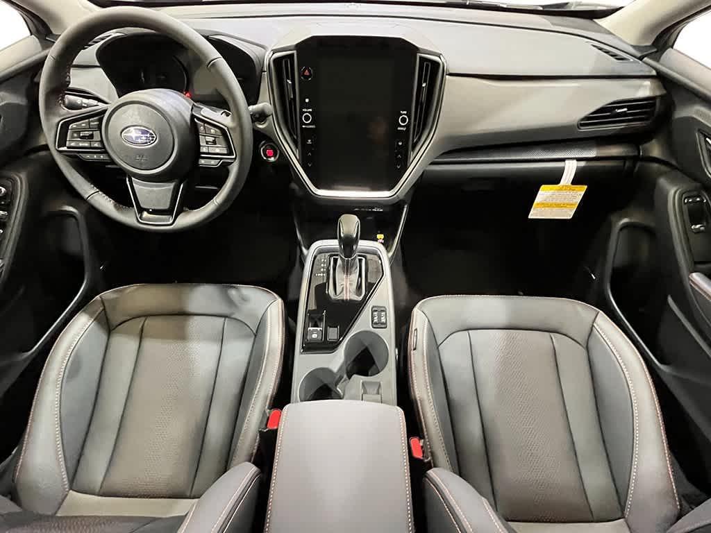 new 2025 Subaru Crosstrek car, priced at $34,108