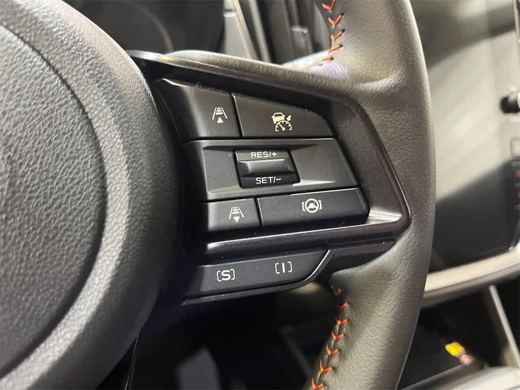 new 2025 Subaru Crosstrek car, priced at $34,108