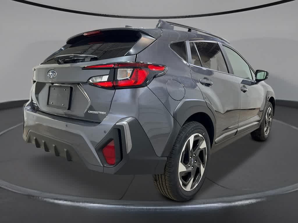 new 2025 Subaru Crosstrek car, priced at $34,108