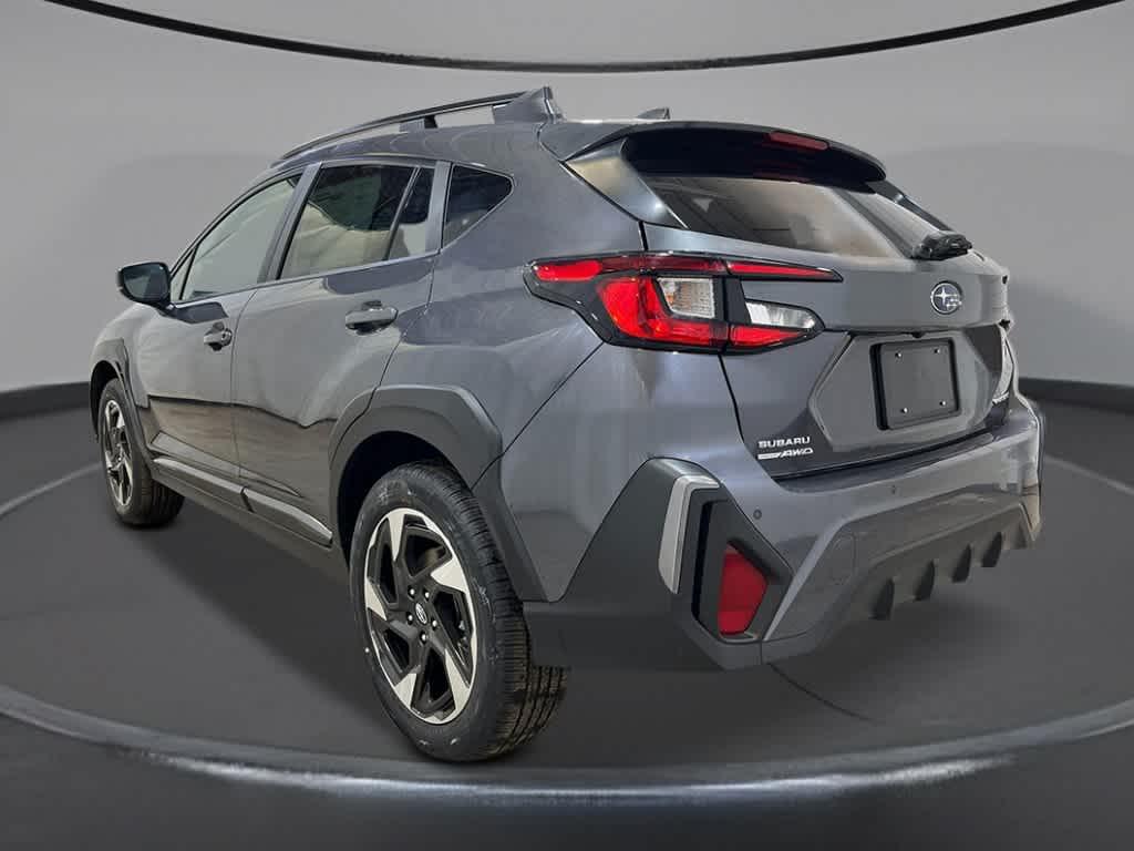 new 2025 Subaru Crosstrek car, priced at $34,108
