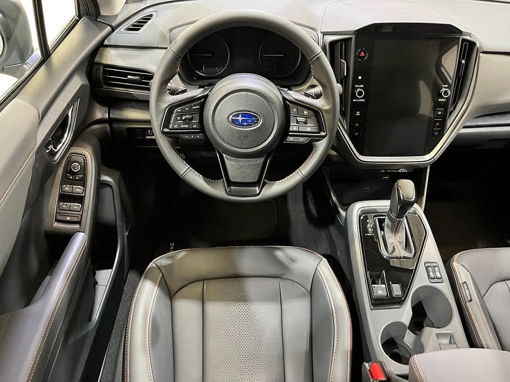 new 2025 Subaru Crosstrek car, priced at $34,108