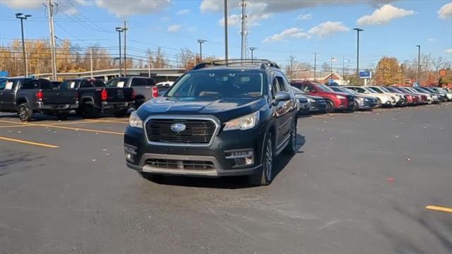 used 2020 Subaru Ascent car, priced at $22,612