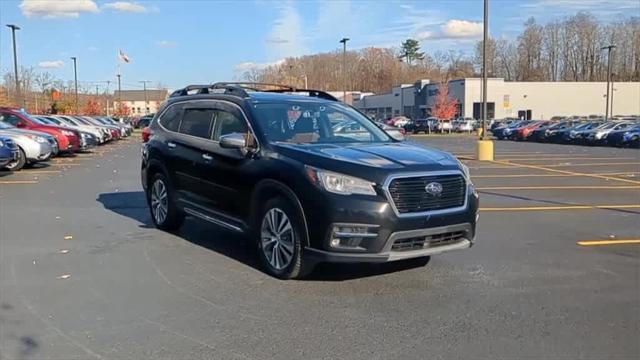 used 2020 Subaru Ascent car, priced at $22,612