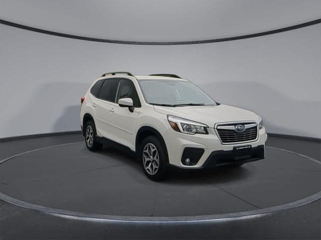 used 2020 Subaru Forester car, priced at $21,946