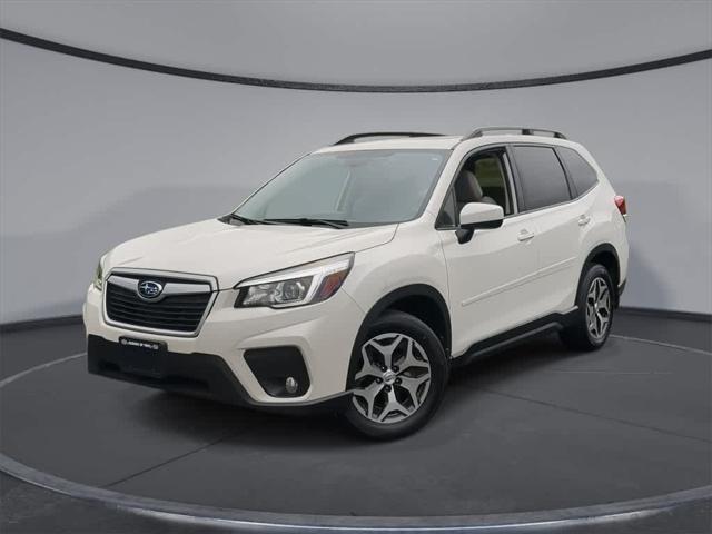 used 2020 Subaru Forester car, priced at $21,946
