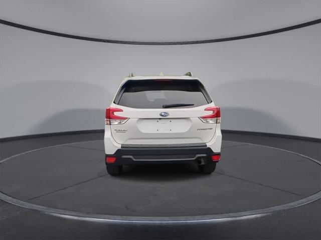used 2020 Subaru Forester car, priced at $21,946