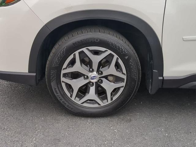 used 2020 Subaru Forester car, priced at $21,946