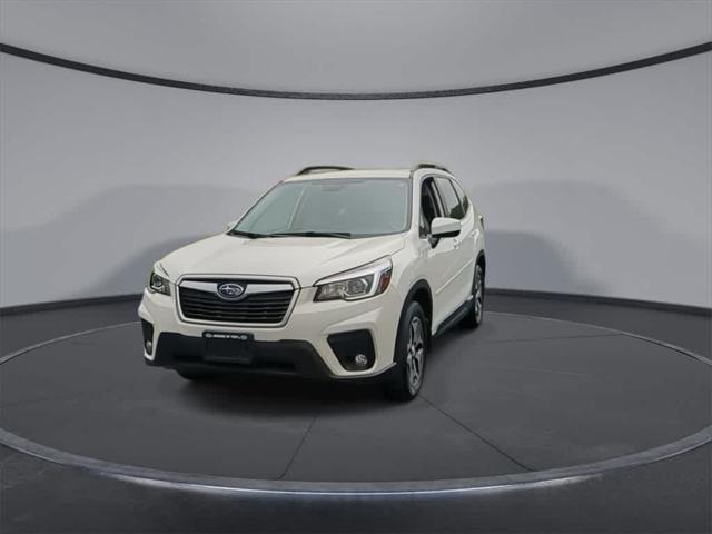 used 2020 Subaru Forester car, priced at $21,946