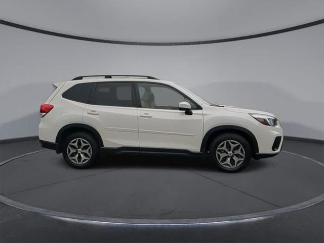 used 2020 Subaru Forester car, priced at $21,946