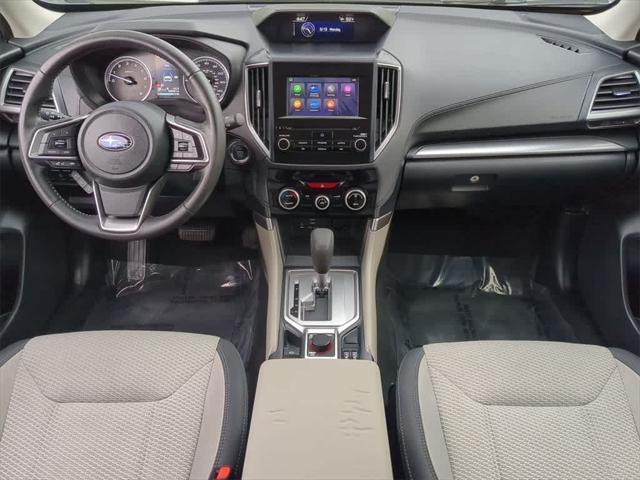 used 2020 Subaru Forester car, priced at $21,946