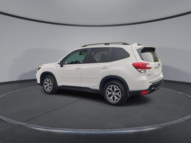 used 2020 Subaru Forester car, priced at $21,946