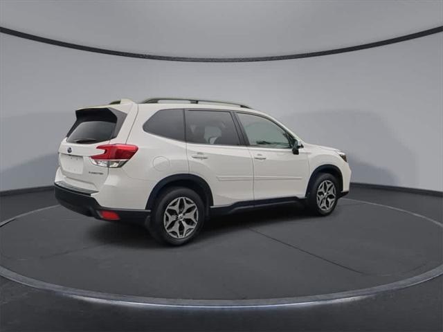used 2020 Subaru Forester car, priced at $21,946