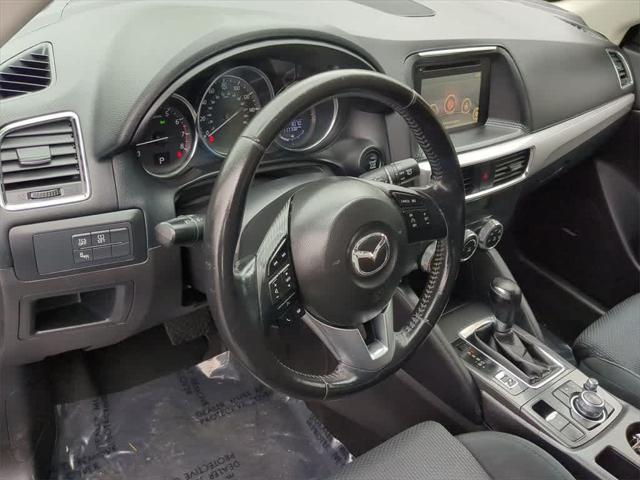 used 2016 Mazda CX-5 car, priced at $12,000