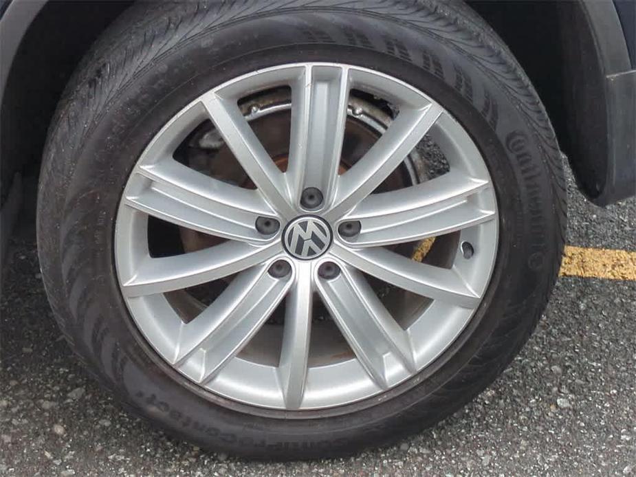 used 2015 Volkswagen Tiguan car, priced at $12,665