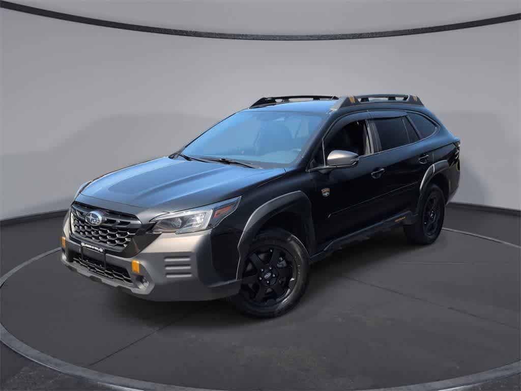 used 2023 Subaru Outback car, priced at $24,032